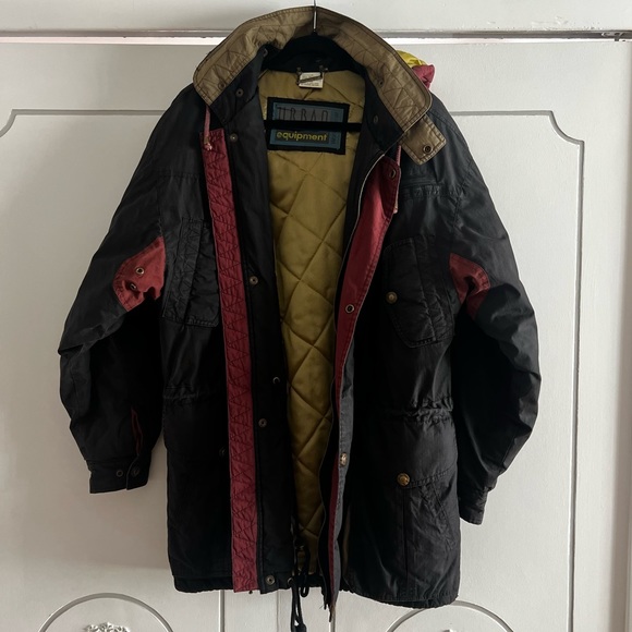 Vintage Other - Vintage 90s Urban Equipment Oversized Gorpcore Grunge Jacket VTG
